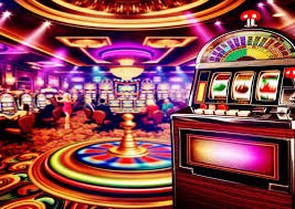 Kartu permainan blackjack dan baccarat di meja live dealer